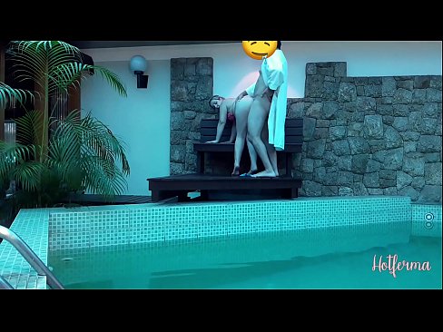 ❤️ Inaanyayahan ni Boss ang kasambahay sa pool, ngunit hindi napigilan ang init ❤ Fucking video sa tl.risegame.top