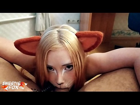 ❤️ Nilunok ni Kitsune ang titi at cum sa kanyang bibig ❤ Fucking video sa tl.risegame.top